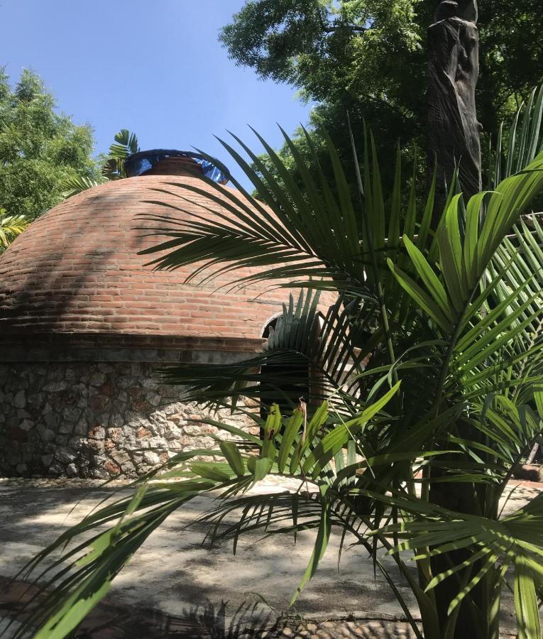 Habitacion Dentro Kaabna Spa Villahermosa Exterior photo